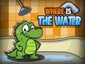 খেলা Where is The Water