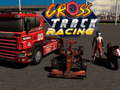 খেলা Cross Track Racing