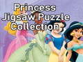 খেলা Princess Jigsaw Puzzle Collection