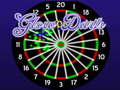 খেলা Glow Darts