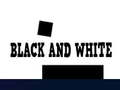 খেলা Black and White 