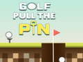 খেলা Golf Pull the Pin