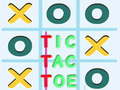 খেলা Tic Tac Toe