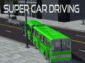 খেলা Bus Driving 3d simulator - 2 