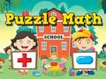 খেলা Puzzle Math