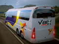 খেলা Euro Uphill Bus Simulator