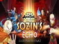 খেলা Avatar The Last Airbender: Sozin’s Echo