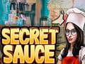 খেলা Secret Sauce