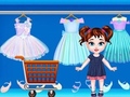 খেলা Baby Taylor Big Closet Challenge