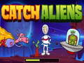 খেলা CATCH ALIENS