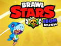 খেলা Brawl Star Leon Rush
