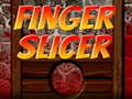 খেলা Finger Slicer