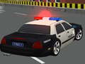 খেলা American Fast Police Car Driving Game 3D