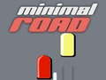 খেলা Minimal Road