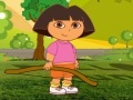 খেলা Dora Long Bow