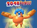 খেলা 2048 parkour