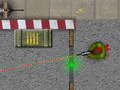 খেলা Zombie Shooting 2D