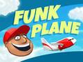 খেলা Funky Plane