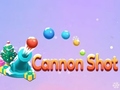 খেলা Cannon Shot