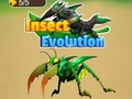 খেলা Insect Evolution