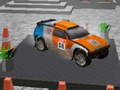 খেলা Classic Real 4x4 Jeep Parking Drive Game