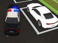 খেলা Police Super Car Parking Challenge 3D