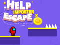 খেলা Help Imposter Escape