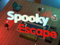 খেলা Spooky Escape