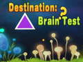 খেলা Destination: Brain Test