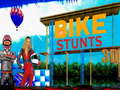 খেলা Bike Stunts 3D