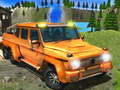 খেলা Offroad Jeep Driving Simulator : Crazy Jeep Game