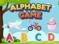 খেলা Alphabet Game