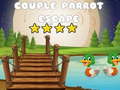 খেলা Couple Parrot Escape