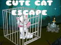 খেলা Cute Cat Escape