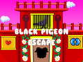 খেলা Black Pigeon Escape