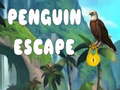 খেলা Penguin Escape