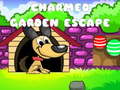 খেলা Charmed Garden Escape