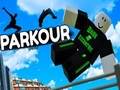খেলা Roblox Parkour