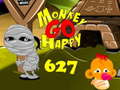 খেলা Monkey Go Happy Stage 627