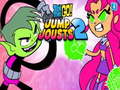 খেলা Teen Titans Go Jump Jousts 2