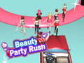 খেলা Beauty Party Rush