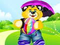 খেলা Cute Bear Honey