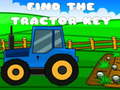 খেলা Find The Tractor Key