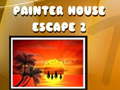 খেলা Painter House Escape 2