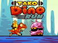 খেলা Tako Dino Run