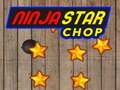খেলা Star Ninja Chop
