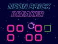খেলা Neon Brick Breaker