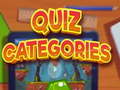 খেলা Quiz Categories