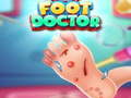 খেলা Doctor Foot 