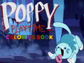 খেলা Poppy Playtime Coloring Book
